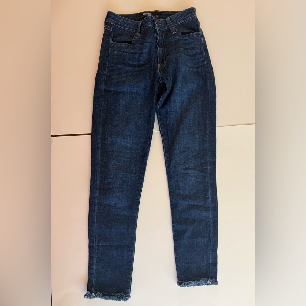 Just Black denim